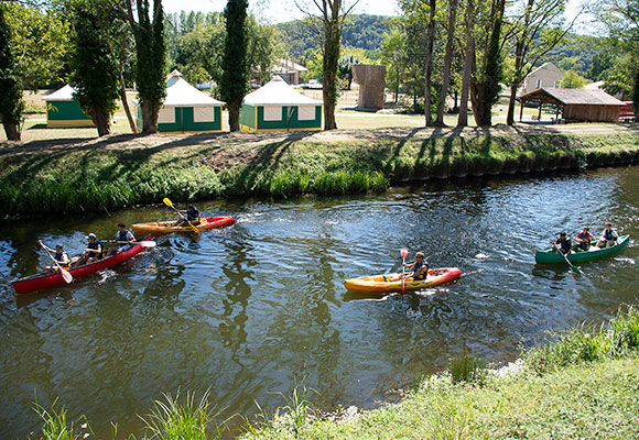 guillou-canoes